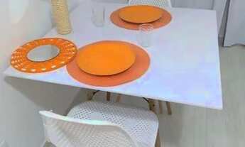 Imagem 4: Apartamento com 1 dormitório à venda, 44 m² por R$ 195.000,00 - Vila Tupi - Praia Grande/S