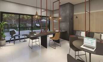 Imagem 5: Apartamento para venda tem 33 metros quadrados com 1 quarto em Perdizes - São Paulo - SP