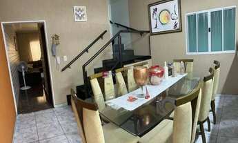 Imagem 4: Casa com 4 dormitórios, 250 m² - venda por R$ 1.200.000,00 ou aluguel por R$ 4.550,00 - Ja