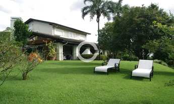 Imagem: Casa - Sítios de Recreio Gramado - Campinas