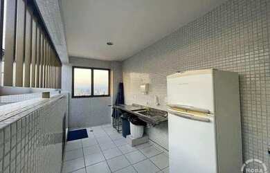 Imagem 5: Comprar apartamento 1 por andar 3 suites boqueirão santos