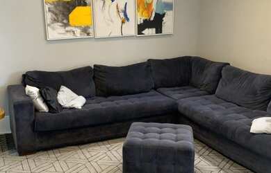 Imagem 2: PEPE, ED. LANAI, Av. Lúcio Costa, Apartamento para venda com 200 metros quadrados com 3 qu