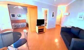 Imagem 4: Flat no Paraíso com 02 dorms com fácil acesso ao Pq. do Ibirapuera e Av. Paulista