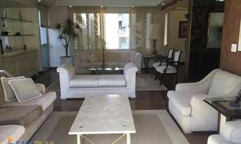 Imagem 6: Apartamento com 4 dormitórios à venda, 201 m² por R$ 2.800.000,00 - Moema - São Paulo/SP