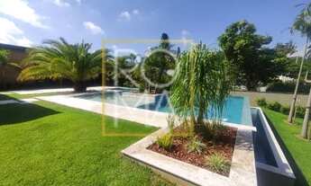 Imagem 2: Casa alto padrão para venda em condomínio fechado em Indaiatuba