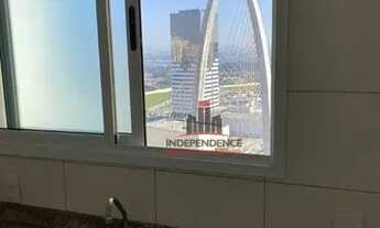 Imagem 6: Apartamento com 2 dormitórios para alugar, 65 m² por R$ 3.208,80/mês - Jardim Apolo - São