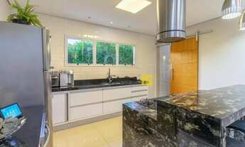 Imagem 3: Casa com 3 dormitórios à venda, 313 m² por R$ 2.300.000,00 - Condomínio Terras de Santa Te