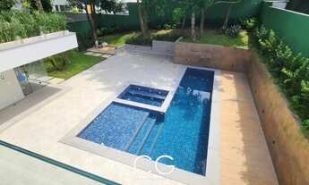 Imagem 7: Maravilhosa casa primeira locação - 5 suítes, 811 m2