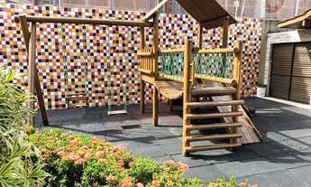 Imagem 6: Apartamento para venda tem 133 metros quadrados com 4 quartos em Madalena - Recife - PE