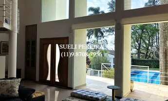 Imagem 5: Granja Viana - Casa de condomínio para venda tem 800 metros quadrados com 4 quartos