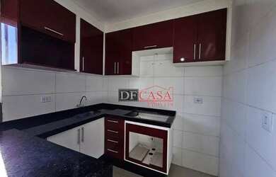 Imagem 5: Apartamento com 1 dormitório para alugar, 40 m² por R$ 1.585,00/mês - Itaquera - São Paulo