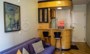 Imagem: Flat disponível para Locação no Itaim