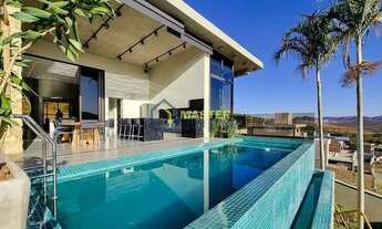 Imagem: Casa 5 quartos à venda no bairro Alphaville