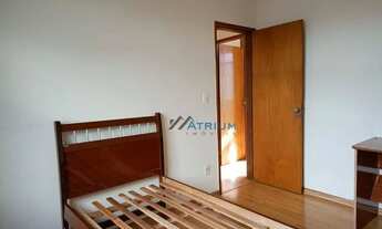 Imagem 5: Cobertura com 4 dormitórios para alugar, 137 m² por R$ 2.311,00/mês - Morro da Glória - Ju