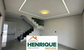 Imagem 4: Sobrado para venda com 198 metros quadrados com 3 quartos em Plano Diretor Sul - Palmas