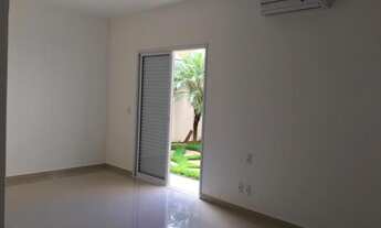 Imagem 3: Casa para venda possui 160 metros quadrados com 3 quartos em Bosque dos Buritis - Uberlând