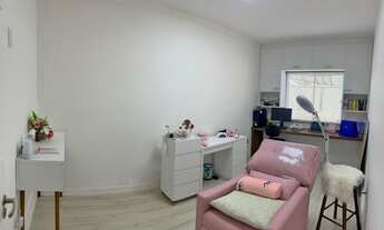 Imagem 6: Casa na Barra do Aririú 2 dormitórios e Terreno com 576m² - Imperdível - Ótima localização