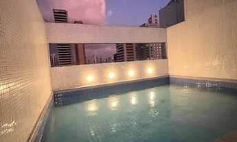 Imagem 3: Cobertura Duplex - Ed. Juan Miró - 150m2