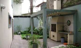 Imagem 5: CASA ASSOBRADADA DE 286M² COM 4 DORMITORIOS, 4 BANHEIROS E 5 VAGAS EM PINHEIROS