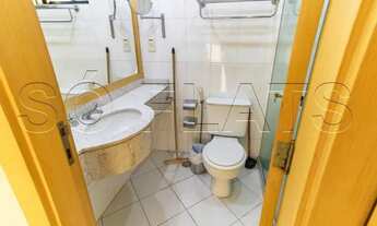 Imagem 6: Flat Slaviero Guarulhos com 28m², 1 dormitório e 1 vaga disponível locação