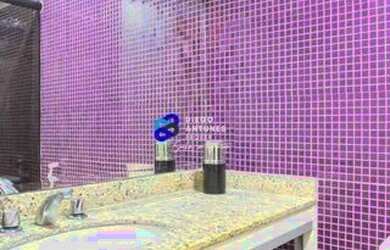 Imagem 6: Apartamento com 90m2 e 2 quartos no Condomínio Bora Bora Resort com Porteira Fechada