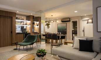 Imagem 4: Apartamento para venda tem 113 metros quadrados com 3 quartos em Vila Clementino - São Pau