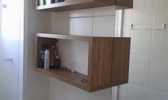 Imagem: Apartamento com 2 dormitórios 1 vaga em