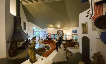 Imagem 7: Casa com 7 dormitórios, 774 m² - venda por R$ 5.400.000,00 ou aluguel por R$ 30.885,34/mês