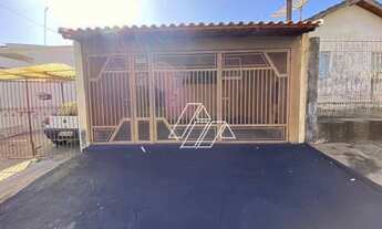 Imagem 2: Casa com 3 dormitórios para alugar, 120 m² por R$ 1.580,00/mês - Palmital - Marília/SP