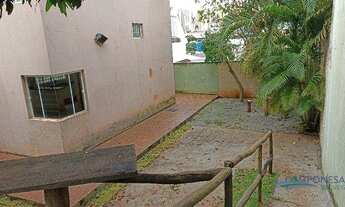 Imagem 2: Sobrado com 3 dormitórios para alugar, 100 m² por R$ 3.450,00/mês - Quebec - Londrina/PR