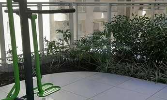 Imagem 5: Apartamento para aluguel possui 46 metros quadrados com 1 quarto em Boqueirão - Santos - S