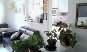 Imagem: FLAT EM MOEMA 1 SUÍTE 56M² COM ENTRADA