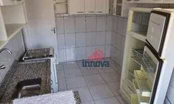 Imagem 2: Apartamento com 2 dormitórios à venda, 56 m² por R$ 235.000,00 - Vila São Ricardo - Guarul