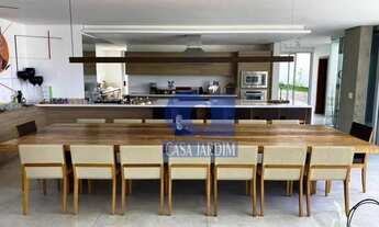 Imagem 4: Casa com 3 dormitórios, 415 m² - venda por R$ 7.800.000,00 ou aluguel por R$ 58.000,00/mês