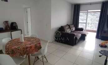 Imagem 4: Apartamento com 2 dormitórios à venda, 78 m² por R$ 800.000 - Vila Tamoios - Bertioga/SP