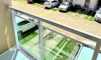 Imagem 2: Apartamento para venda com 67 metros quadrados com 2 quartos em Jangurussu - Fortaleza - C