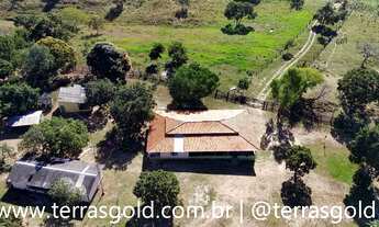 Imagem 2: Vende-se fazenda, 134 hectares Escriturada em Nossa Senhora do Livramento MT..