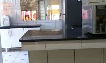 Imagem 3: Santo André - Casa Padrão - Parque Novo Oratório