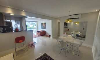 Imagem 1: Apartamento de 2 dormitórios, 1 suite e 1 vaga de garagem, lazer completo, Vila Gertrudes