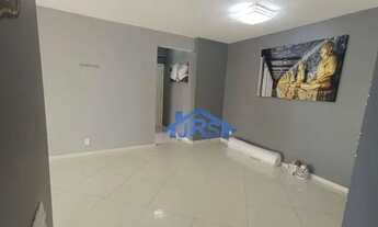 Imagem 2: Apartamento com 2 dormitórios para alugar, 76 m² por R$ 4.868/mês - Empresarial 18 do Fort