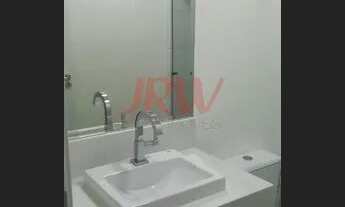 Imagem 3: Apartamento LIFE CIDADE NOVA com 2 dormitórios sendo uma suíte, banheiro social, sala de j