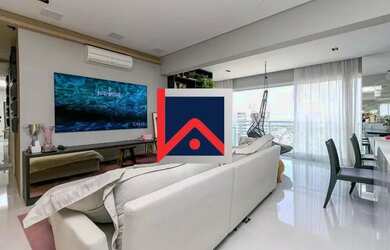 Imagem 3: Apartamento Venda 2 Dormitórios - 90 m² Brooklin