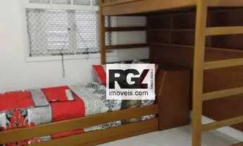 Imagem 6: Apartamento com 2 dormitórios à venda, 78 m² por R$ 460.000,00 - Pompéia - Santos/SP