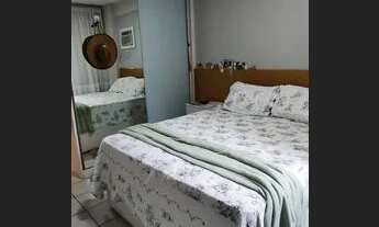 Imagem 5: Excelente 3 quartos todo montado - Ed. Golden Key Cód: 23274 F