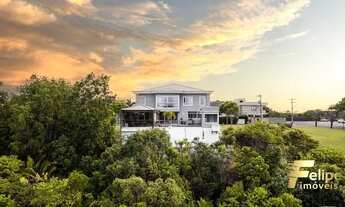 Imagem 6: UMA DESLUMBRANTE MANSÃO NA SERRA / BOULEVARD LAGOA