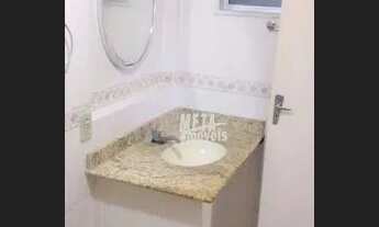 Imagem 7: Apartamento com 2 dormitórios para alugar, 54 m² por R$ 1.042,00/mês - Parque São Caetano