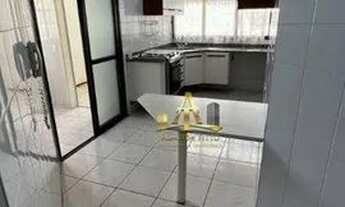 Imagem 3: Apartamento com 3 dormitórios para alugar, 98 m² - Edifício Village - Alphaville - Baruer