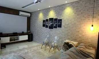 Imagem 4: Magnífico sobrado à venda no Lot. Altos de Potecas no bairro Potecas em São José. Imóvel