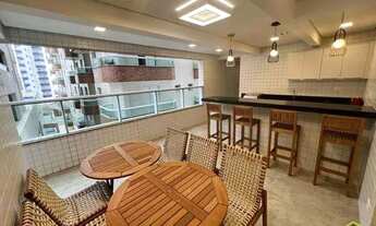 Imagem 2: Apartamento com 2 dorms, Caicara, Praia Grande - R$ 610 mil, Cod: ACT2125