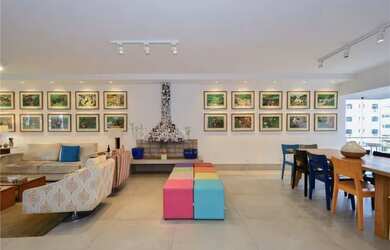 Imagem 4: APARTAMENTO RESIDENCIAL em São Paulo - SP, Higienópolis